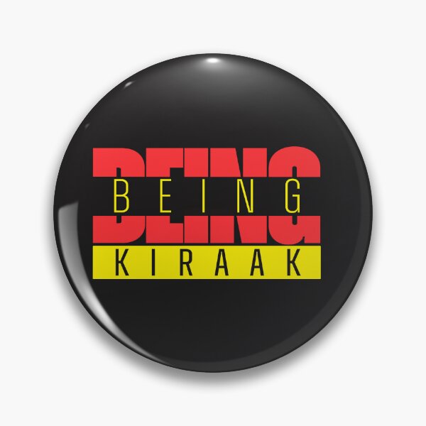 Item preview, Being Kiraak designed and sold by SillyMonks.