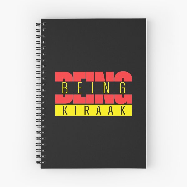 Item preview, Being Kiraak designed and sold by SillyMonks.