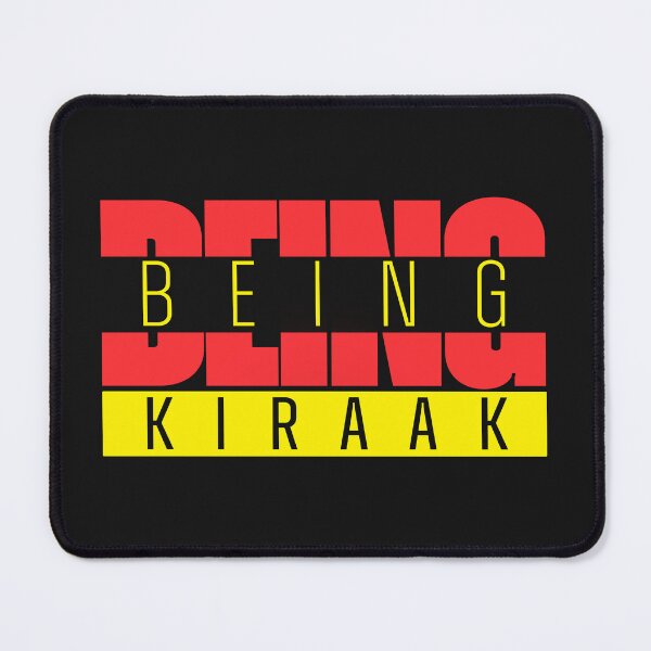 Item preview, Being Kiraak designed and sold by SillyMonks.