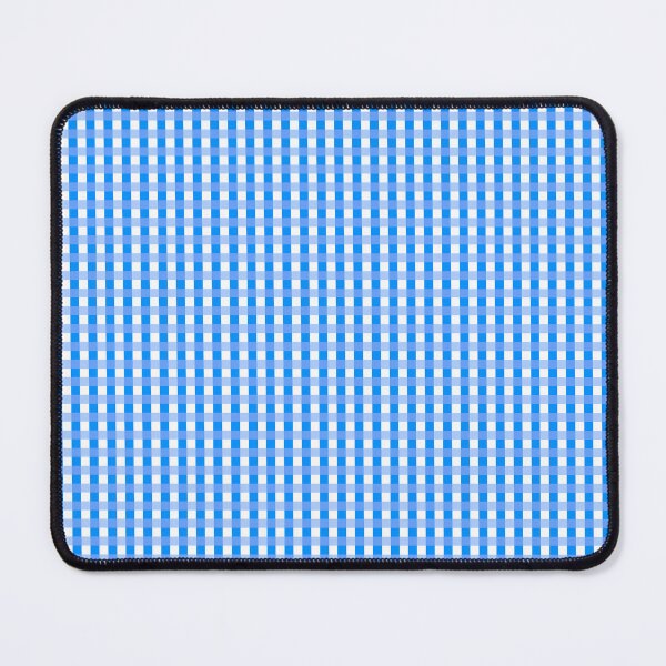 Item preview, Blue Checkered seamless pattern designed and sold by Katarzyna Dembek.
