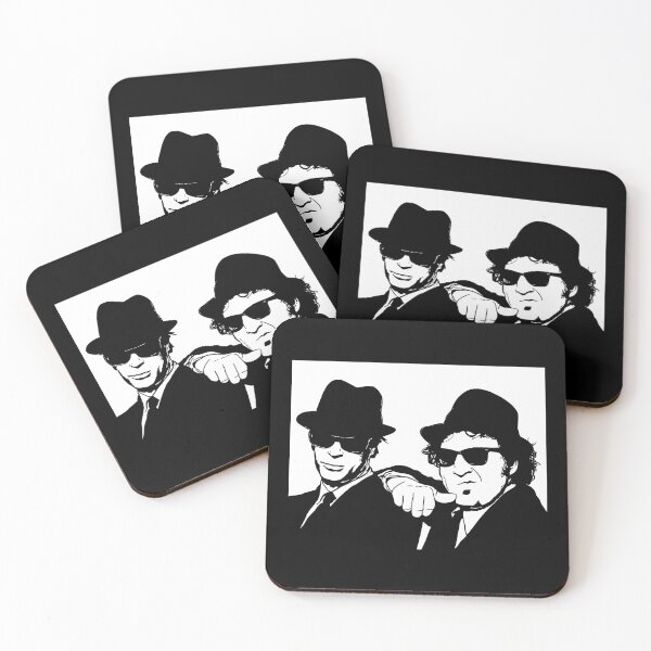 Artikelvorschau, Die Blues Brothers entworfen und verkauft von Mauro Mondin.