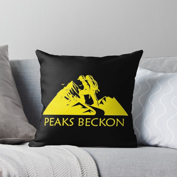 Item preview, Copy of Climb. Peaks Beckon designed and sold by Aceofspace3000.