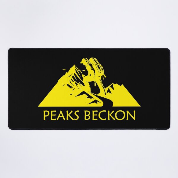 Item preview, Copy of Climb. Peaks Beckon designed and sold by Aceofspace3000.