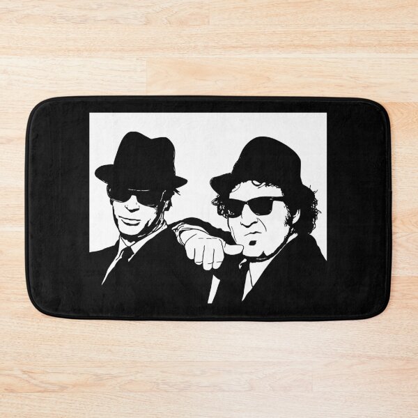 Item preview, The Blues Brothers designed and sold by Mauro Mondin.