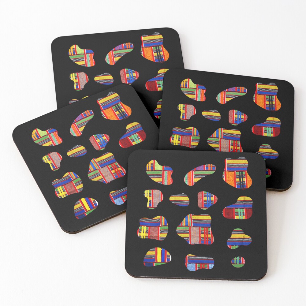 Item preview, Coasters (Set of 4) designed and sold by dukito.