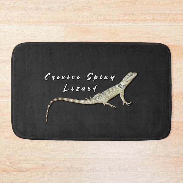 Item preview, Crevice Spiny Lizard designed and sold by Paul-Prints.