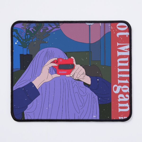Item preview, Hot Mulligan Why Would I Watch album cover designed and sold by reelmccoy.