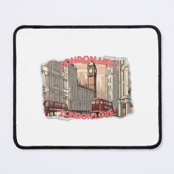 Item preview, london life london love designed and sold by warningstickers.