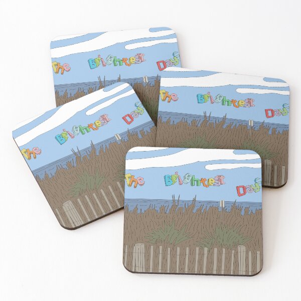 Item preview, Origami Angel The Brightest Days album cover designed and sold by reelmccoy.
