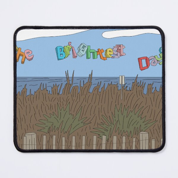 Item preview, Origami Angel The Brightest Days album cover designed and sold by reelmccoy.