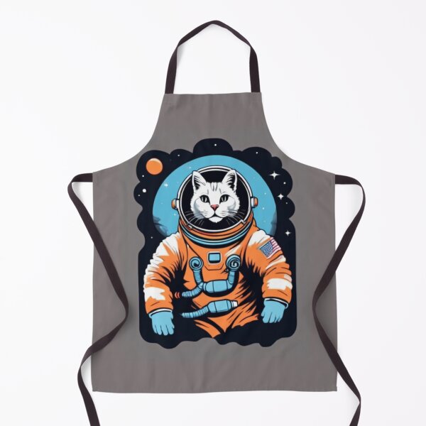Artikelvorschau, Katzenastronaut entworfen und verkauft von UFOGraeme.