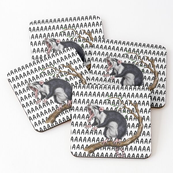 Item preview, AAAAAAA!!! designed and sold by Angry Swan Designs.