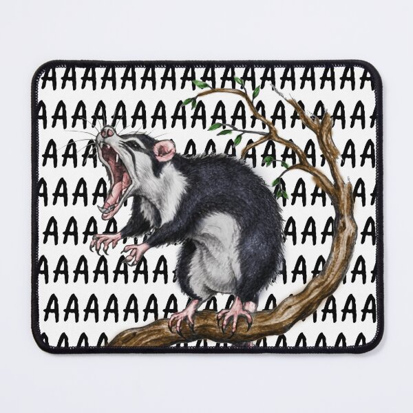 Item preview, AAAAAAA!!! designed and sold by Angry Swan Designs.