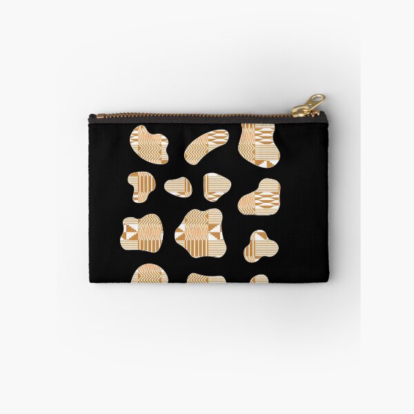 Item preview, Abstract Shapes with African Kente Pattern designed and sold by Logiamerch.