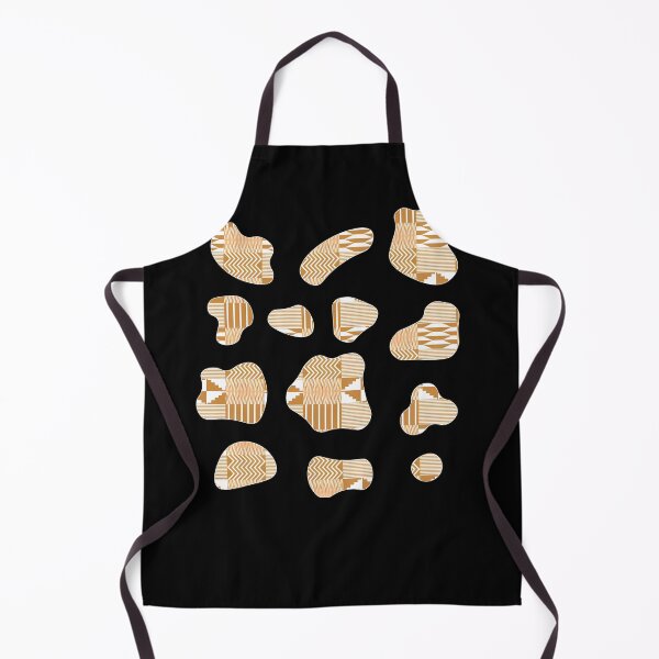 Item preview, Abstract Shapes with African Kente Pattern designed and sold by Logiamerch.