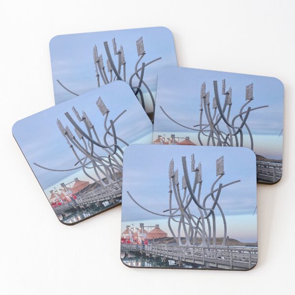 Item preview, Commissioner's Quay at dusk designed and sold by Violaman.