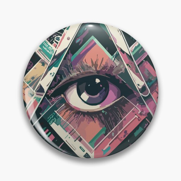Item preview, Freemason's Visionary Spectrum designed and sold by boazjachin.