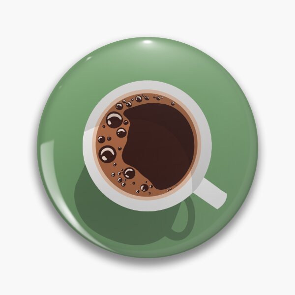 Item preview, A Cup of Coffee designed and sold by Raincow.