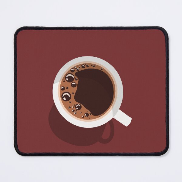 Item preview, A Cup of Coffee designed and sold by Raincow.
