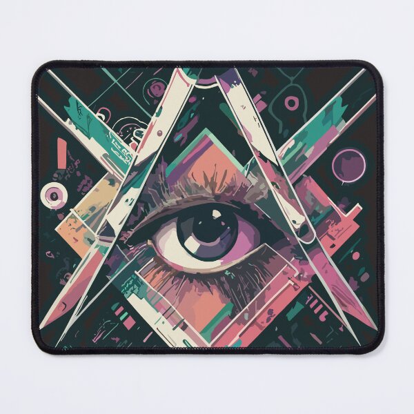 Item preview, Freemason's Visionary Spectrum designed and sold by boazjachin.