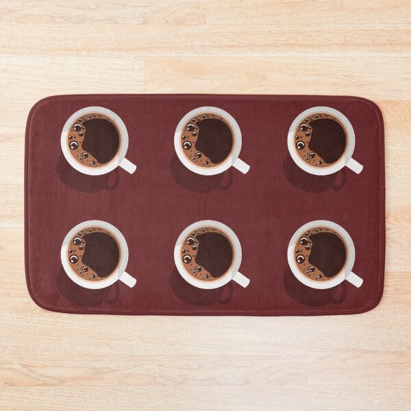 Item preview, A Cup of Coffee designed and sold by Raincow.