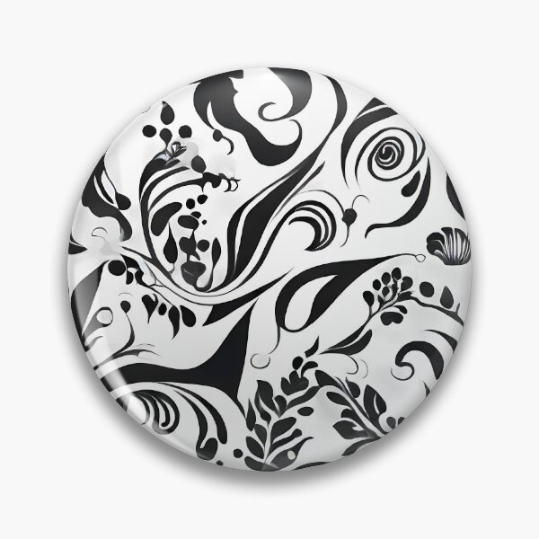 Item preview, Floral pattern 4 designed and sold by PictureCanvas.