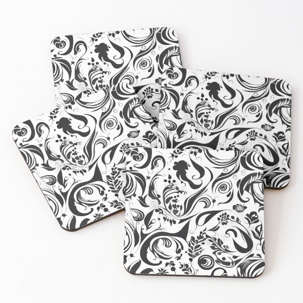 Item preview, Floral pattern 4 designed and sold by PictureCanvas.