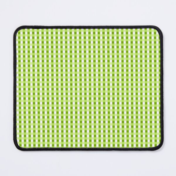 Item preview, Green Checkered seamless pattern designed and sold by Katarzyna Dembek.