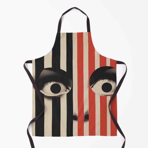 Item preview, Let me out! Eyes in Stripes designed and sold by Woop Woop .