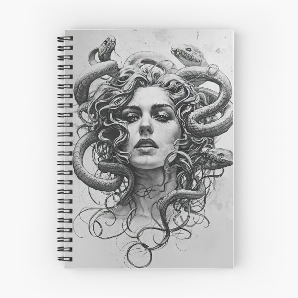 Item preview, Beautiful Algol Illustration designed and sold by OccultDreams.