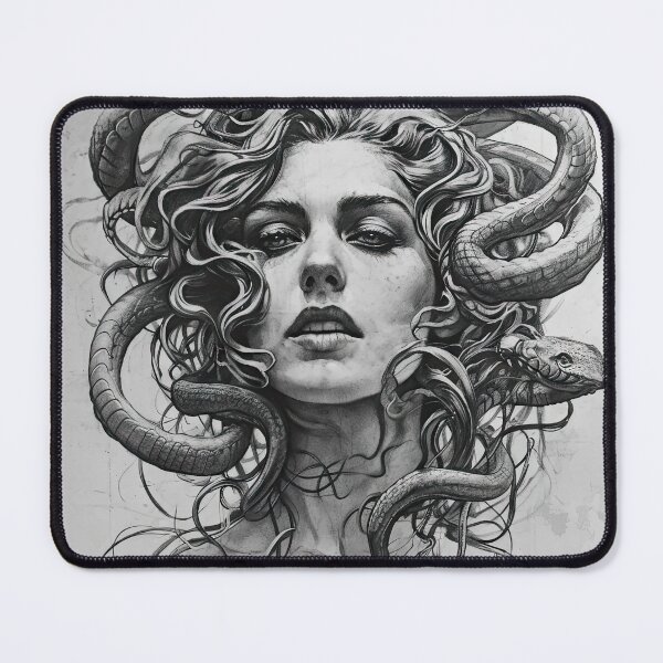 Item preview, Beautiful Algol Illustration designed and sold by OccultDreams.