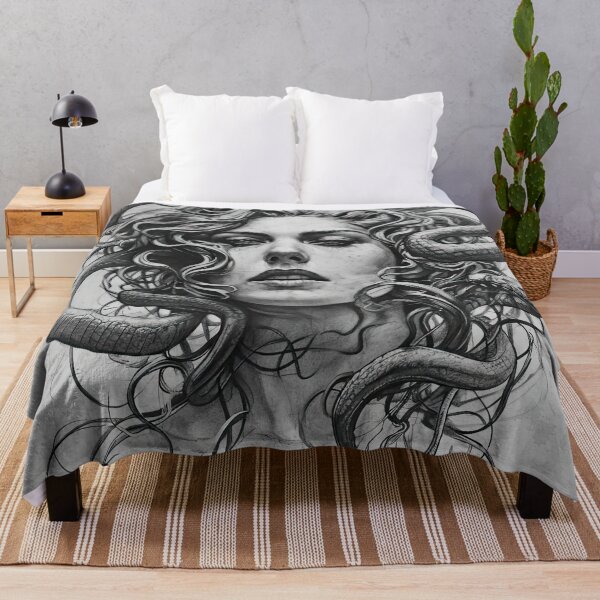 Item preview, Beautiful Algol Illustration designed and sold by OccultDreams.