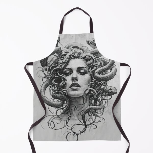 Item preview, Beautiful Algol Illustration designed and sold by OccultDreams.