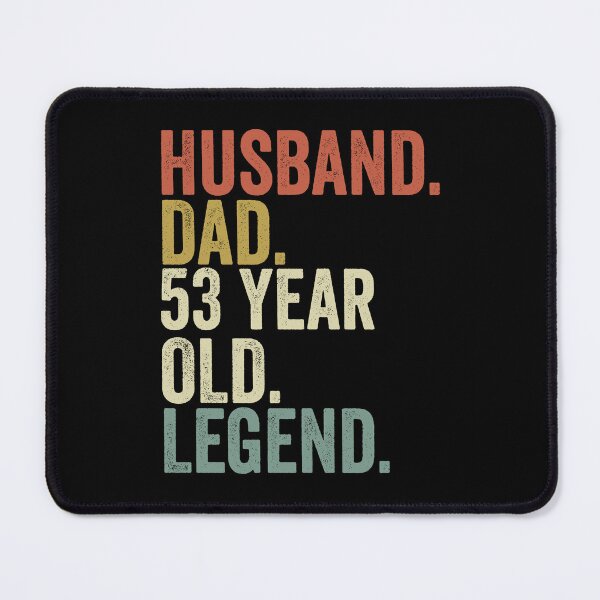Item preview, Funny 53rd birthday for men Vintage Dad born in 1971 Husband designed and sold by Animal-Replicas.