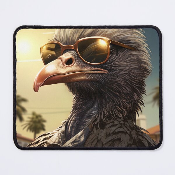 Item preview, Ostrich | Hip Hop style designed and sold by ComicsFactory.