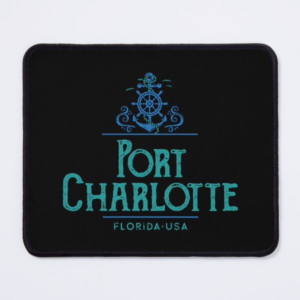 Item preview, Port Charlotte Florida Nautical Design designed and sold by Futurebeachbum.