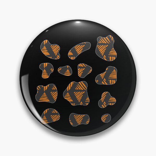 Item preview, Abstract Shapes with African Pattern designed and sold by Logiamerch.