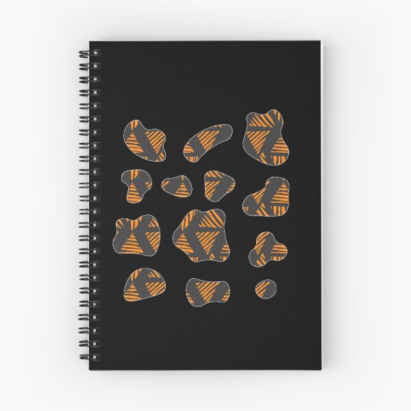 Item preview, Abstract Shapes with African Pattern designed and sold by Logiamerch.