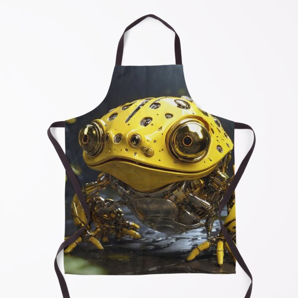 Item preview, Robot Frog designed and sold by NicSound.