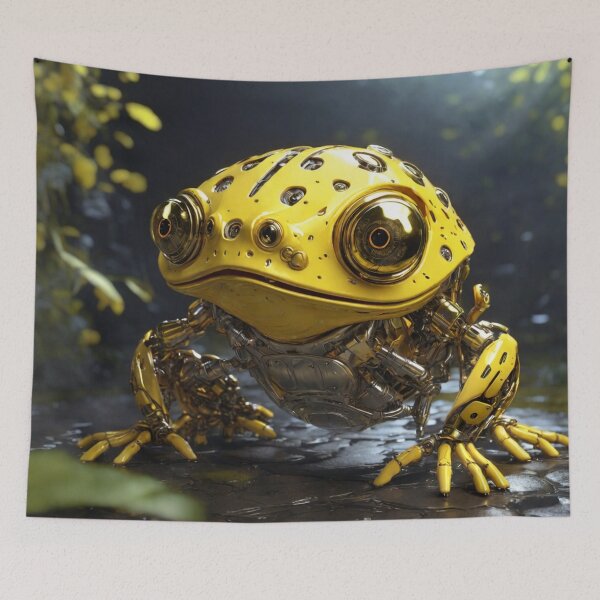 Item preview, Robot Frog designed and sold by NicSound.