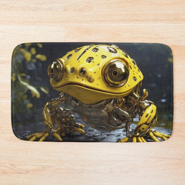 Item preview, Robot Frog designed and sold by NicSound.