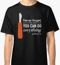 The Good Doctor Merch Classic T-Shirt