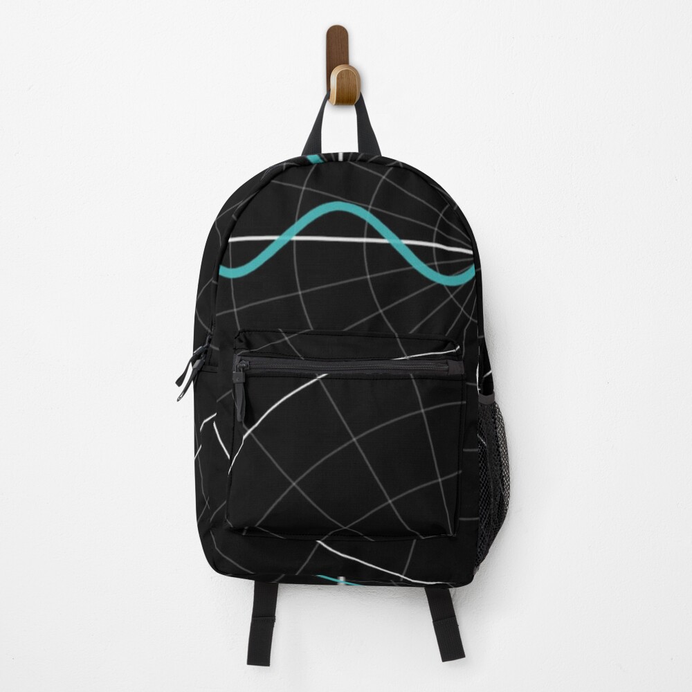 Item preview, Backpack designed and sold by MathAnimation.