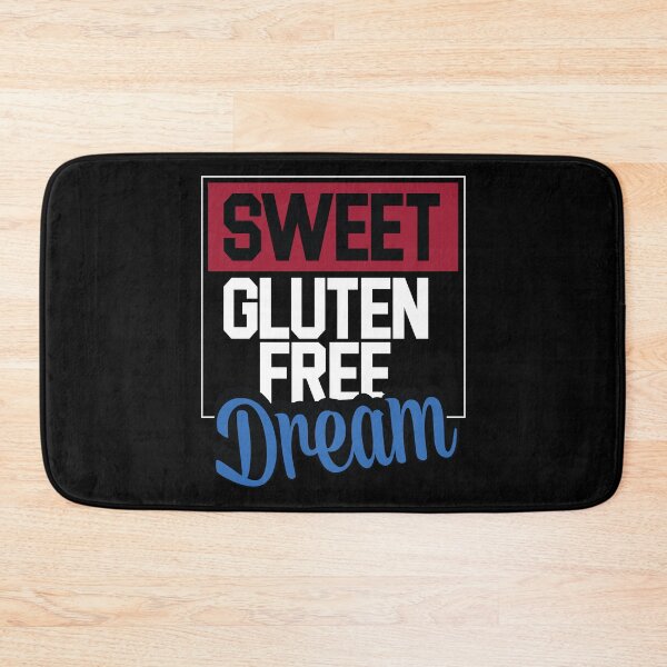 Item preview, Sweet "Gluten-free" t shirt design designed and sold by MyGluteesFree77.