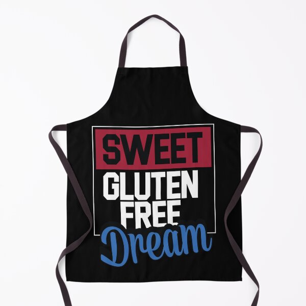 Item preview, Sweet "Gluten-free" t shirt design designed and sold by MyGluteesFree77.