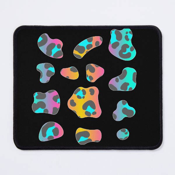 Item preview, Abstract Shapes with African Animal Pattern designed and sold by Logiamerch.