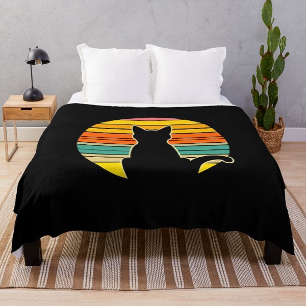 Item preview, Cute Black Cat designed and sold by Timegraf.
