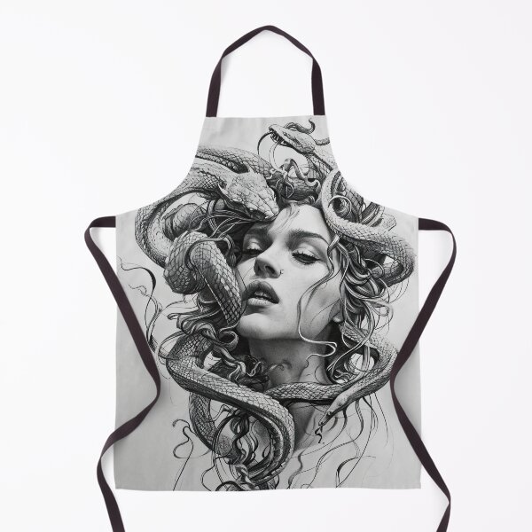 Item preview, Beautiful Algol Illustration (Variation) designed and sold by OccultDreams.