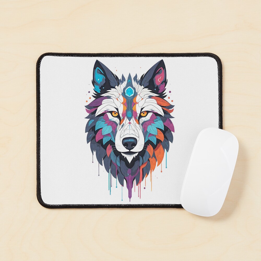 Item preview, Mouse Pad designed and sold by jpvoodoo.