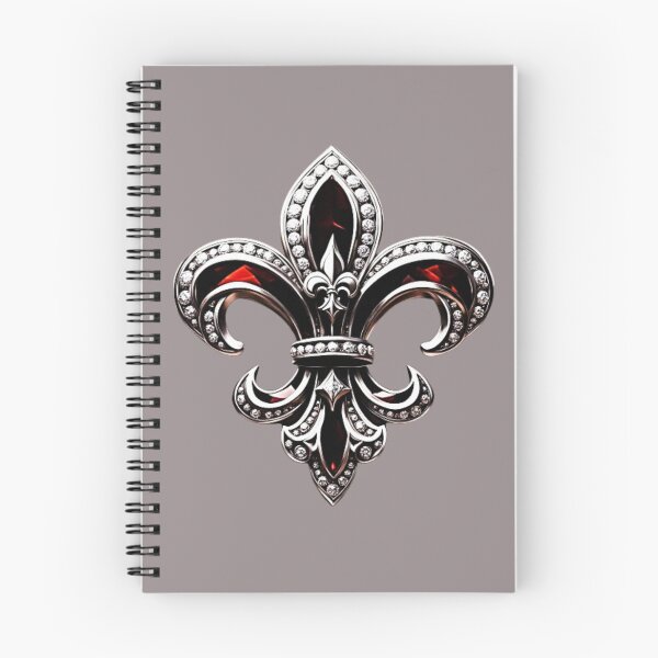 Item preview, Trails I Travel Fleur De Lis Collection 24 designed and sold by trailsitravel.